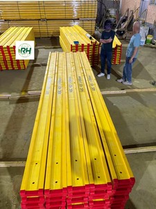 Vente directe d'usine en Chine, coffrage mural en acier RUIHE H20-7, dalle de toiture haute résistance, garantie 5 ans - Product Image 2