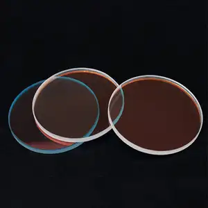 manufacturer 45 degree reflector 532nm HR H-K9L optical lens laser cutting welding reflective mirror