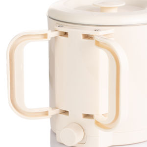 Bouilloire électrique pliable <span class=keywords><strong>RAF</strong></span> 1L 800w Portable ménage automatique fonction de mise hors tension automatique pour la maison voiture hôtel utilisation - Product Image 3