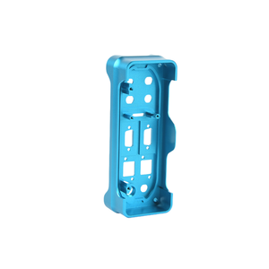 Chính xác <span class=keywords><strong>CNC</strong></span> phay dịch vụ cho Nhôm và thép không gỉ OEM bộ phận với <span class=keywords><strong>Anodizing</strong></span> điều trị - Product Image 4