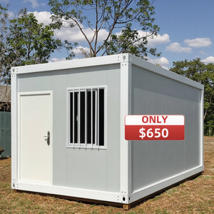 Casas prefabricadas di động mô-đun di động prefab nhà có thể tháo rời container nhỏ nhà MAISON conteneur - Product Image 1