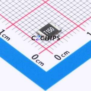 TLC-MSMD150/16 Resettable Fuse 1812 Fuse 16V 100A 1.5A 3A - Product Image 1