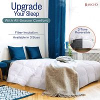Juego de ropa de cama de diseño liso, suave y grueso, OEM, venta a granel