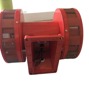 Alarme moteur ZYSY MS-790 à très haut niveau sonore 220V pour l'exportation (mines/exercices) - Product Image 4