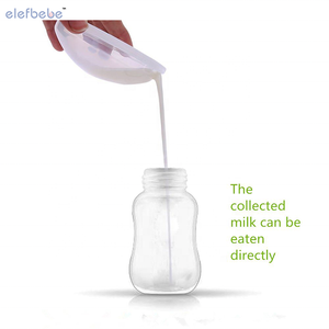 Fabbrica Diretta All'ingrosso Riutilizzabile rifornimenti di alimentazione Del Bambino Del Silicone Latte Collettore Del <span class=keywords><strong>Seno</strong></span> shell - Product Image 6