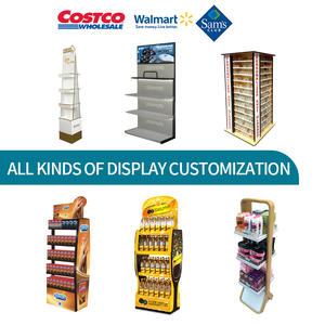 Custom Supermarket Promotion Pos Beverage Display <b>Racks</b> <b>Wine</b> Energy Drinks Liquor Bottle Metal <b>Floor</b> Display Stand - Product Image 6