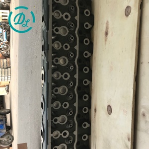 Cabeza de Cilindro Diésel EexcavaStart 6D31 ME997159 para Camiones y Excavadoras - Duradera, Confiable, Fácil de Instalar - Product Image 4