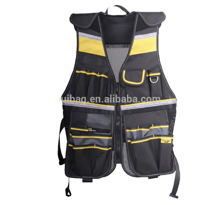 FREE SAMPLE Best tool vest Bag tool bag for bartender