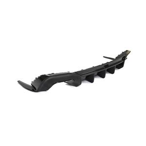 Aileron de pare-chocs arrière en fibre de carbone sèche pour Audi <span class=keywords><strong>A4</strong></span> Sline S4 2020-2021 - Product Image 4