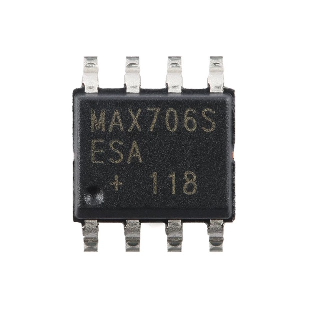 HDYu(100%Original & New) MAX706SESA IC SUPERVISOR 1 CHANNEL 8SOIC MAX706SESA+T