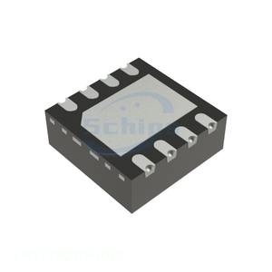Composants électroniques : Gestion de l'alimentation (PMIC) Original LM2775QDSGRQ1 8 WFDFN à contacts apparents – Achetez en ligne - Product Image 1