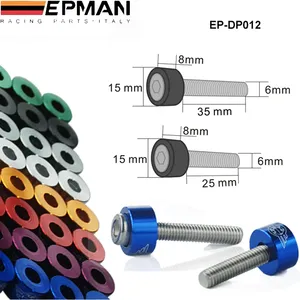 ADDCO - EPMAN Kit lavavetri metrici 6mm per motori a solenoide <span class=keywords><strong>VTEC</strong></span> serie B EP-DP012 - Product Image 2