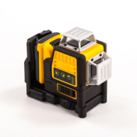 HIERKIN outils électriques de qualité bricolage professionnels Juegos De Herramientas niveaux Laser rotatifs système de nivellement des carreaux Batteries de batterie