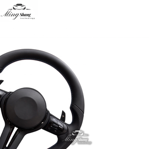 El <span class=keywords><strong>volante</strong></span> de botón negro deportivo en forma de T es adecuado para <span class=keywords><strong>BMW</strong></span> F10 F30 E60 E90 F35 F22 F32 X2 X3 X4 X5 X6 M1 M2 M3 M4 M5 M6 - Product Image 6