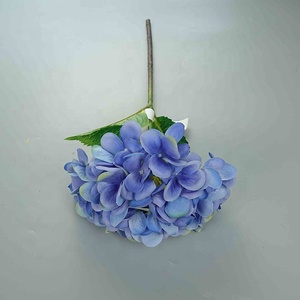 TALLO <span class=keywords><strong>DE</strong></span> <span class=keywords><strong>FLOR</strong></span> JOYFUL HYDRANGEA <span class=keywords><strong>DE</strong></span> 19 "TACTO NATURAL, TALLO LISO [EF3740] - Product Image 1