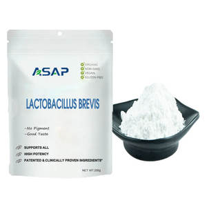 Poudre de Lactobacillus lyophilisée active de probiotiques Lactobacillus Brevis - Product Image 1