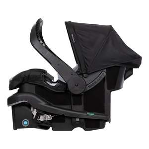 Poussette pour bébé 6-en-1 Dash Black Travel System Siège <span class=keywords><strong>auto</strong></span> modulaire pour bébé avec PLUS et poussette - Product Image 4