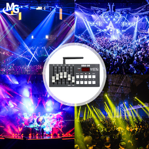 Stage Lighting <strong>Controller</strong> <strong>DMX512</strong> Control Dj Disco <strong>Light</strong> <strong>Console</strong> Mini DMX 30 Channel Wireless Battery <strong>Controller</strong> - Product Image 4