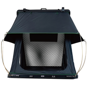 Tente de toit légère à prix d'usine, tente de <span class=keywords><strong>camping</strong></span> en aluminium pour voiture, tente de toit automatique à coque rigide pour voiture - Product Image 5