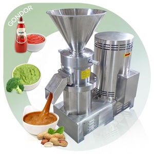 Manuel New Penat Pepene Safety Maker Home 220v Mini Machine de fabrication de beurre d'arachide au Pakistan depuis l'Inde - Product Image 1