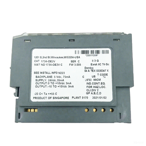 100% Thương hiệu Mới ic694cbl005 tự động hóa PLC ic694cbl005 PLC điều khiển ic694cbl005 - Product Image 5