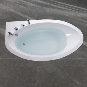 Banere da <span class=keywords><strong>bagno</strong></span> a forma di vasche da <span class=keywords><strong>bagno</strong></span> lavandini <span class=keywords><strong>vasca</strong></span> da <span class=keywords><strong>bagno</strong></span> bianca migliore marca di vasche autoportanti - Product Image 2