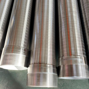 נירוסטה 304 Johnson חצץ חבילה מים גם מסך עבור 6 שנים יצוא ניסיון - Product Image 3