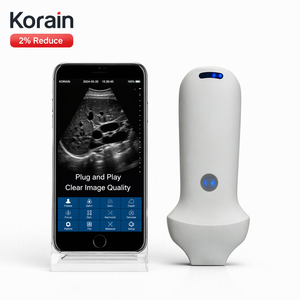 Sonda de Ultrasonido Veterinaria Inalámbrica Portátil, Escáner de Imágenes para Mascotas, para Animales Pequeños, Caninos, Felinos, Clínica de Gestación, Hospital - Product Image 4