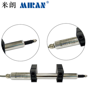 Miran lvdt20 2.5mm 5mm 10mm 15mm 20mm 25mm 40mm 50mm 100mm đo chuyển độ chính xác cao cảm biến lvdt đầu dò - Product Image 4