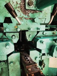 Machine de fabrication de clous de toit de <span class=keywords><strong>parapluie</strong></span>, prix d'usine - Product Image 5