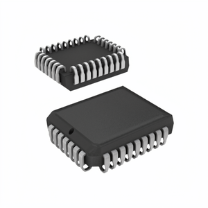 IC FIFO Async ชิ้นส่วนอิเล็กทรอนิกส์32 LCC (J Lead) 25NS 8KX9 32PLCC 7205L25JI - Product Image 1