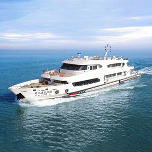 50-метровое интегрированное морское командное судно по индивидуальному дизайну и Заводское производство, специалист по судостроению из стали и алюминия - Product Image 2