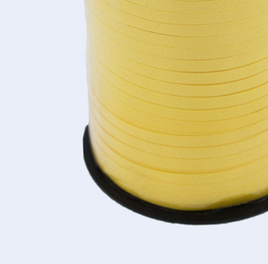 Party Love Premium Quality Matte Yellow Round Tape 500m For Decorative Balloon for Creative and Decorative Use - Product Image 5