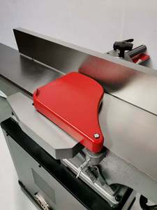 Raboteuse de surface à bois en fonte de 6 pouces, qualité professionnelle, pour travail du bois, raboteuse de banc, dégauchisseuse à bois - Product Image 4