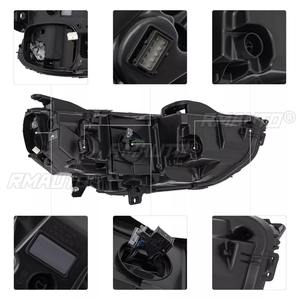 Para Buick Regal 2018-2020, Faros Antiniebla LED, Luces de Circulación Diurna, Faros Antiniebla Impermeables, Modificación del Conjunto de Faros Delanteros 39050376 - Product Image 5