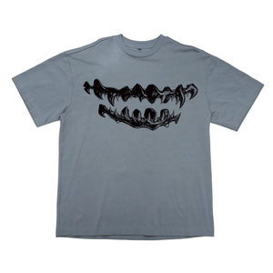 Camiseta Extra Grande Personalizada para Hombre, 100% Algodón, Bordada, de Punto, Manga Corta, Estilo Casual Urbano - Product Image 3