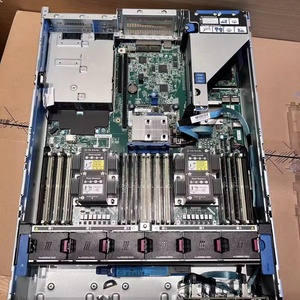 Nouveau serveur en rack HPE DL388GEN10 380G10 2U, 2x5218R 20 cœurs 2,1 GHz, 4x32 Go de mémoire, 2,4 To de disques durs SAS, 800 W, DL380G10+ 380GEN11 - Product Image 4
