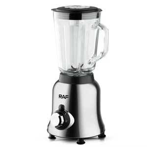 Electric Blender High-Speed Stainless Steel Blade Multi-Function Food Mixer and Slow Juicer for Smoothies - Product Image 4