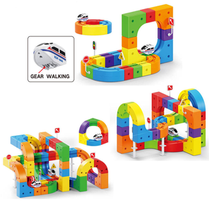 Bloques <span class=keywords><strong>de</strong></span> Construcción STEM 2026, Juguetes <span class=keywords><strong>de</strong></span> Pistas <span class=keywords><strong>de</strong></span> Carreras, Sets Educativos <span class=keywords><strong>de</strong></span> Pistas <span class=keywords><strong>de</strong></span> Carreras con <span class=keywords><strong>Tren</strong></span> Eléctrico, <span class=keywords><strong>Señales</strong></span> <span class=keywords><strong>de</strong></span> Tráfico, Juguetes <span class=keywords><strong>de</strong></span> <span class=keywords><strong>Tren</strong></span> para Niños - Product Image 6
