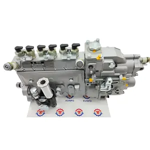 XUNPO Diesel Fuel Injection Pump 101608-8444 101608-6541 ME442589 For MITSUBISHI 6D34 Engine