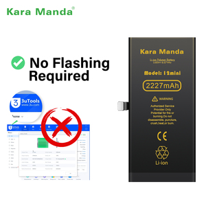 <span class=keywords><strong>Batterie</strong></span> de diagnostic Kara Manda ne montrant pas de santé de la <span class=keywords><strong>batterie</strong></span> non vérifiée à 100 % pour <span class=keywords><strong>iPhone</strong></span> 12 Mini, solution de réparation de la <span class=keywords><strong>batterie</strong></span>, réparation importante - Product Image 4