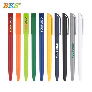 Bolígrafos Personalizados con Logotipo, Ecológicos, Imprimibles con UV, Colores Personalizados, Económicos, de Plástico, para Oficina, Escuela, Promocionales - Product Image 2
