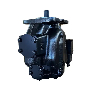 Pompe à piston hydraulique série P2 P3 P2060 P2075 P2105 P3105 P2145 P3145 à cylindrée variable pour excavatrice - Product Image 2