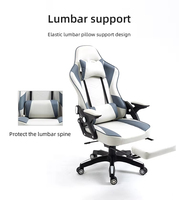 Nouvelles idées de produits 2025, chaise de jeu ergonomique de luxe, chaise de jeu de course