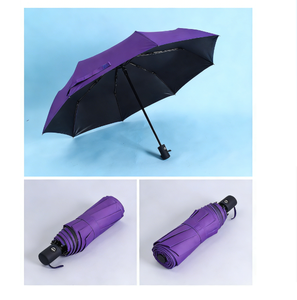 High Quality Commercial Big Size Promotional Advertising <b>Windproof</b> <b>Umbrella</b> for the Rain - Product Image 5