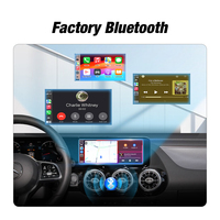 Adaptador Inalámbrico CarPlay y Android Auto para Mercedes Clase E W213 S213 C238 A238 2020+ NTG6.0 con MirrorLink, WiFi y USB Integrados