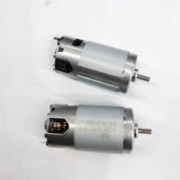 Motor PMDC Multifungsi 120V Kecepatan Tinggi 15000RPM 44mm Efisiensi IE2 untuk Peralatan Rumah Tangga Harga Pabrik