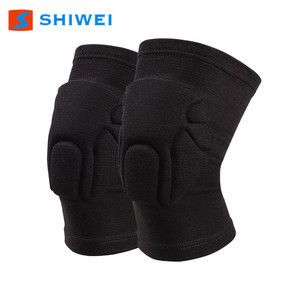 Rodilleras Shiwei con Protección EVA Engrosada, Transpirables y Cálidas para Danza, Voleibol, Unisex, Tallas S M L - Product Image 1