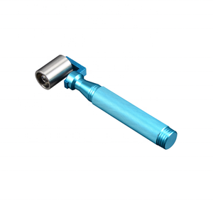 Home Decoration Flat Pressure <strong>Roller</strong> Stainless Steel Wheel Wallpaper Seam <strong>Roller</strong> for Wallpaper Pressing or DIY <strong>Tools</strong> Set - Product Image 2