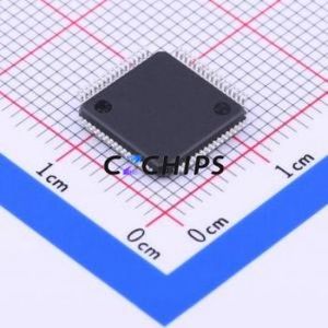 New and Original STM32F412RET6 LQFP-64(10x10) Integrated Circuit IC Chip Microcontroller (MCU/MPU/SoC) - Product Image 2